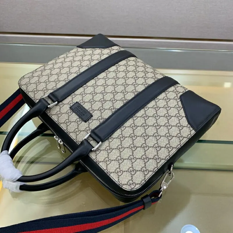 gucci aaa homme sac a main  s_a517b03